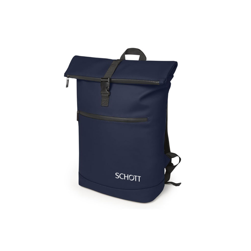 Schott Laptop Rucksack Pure