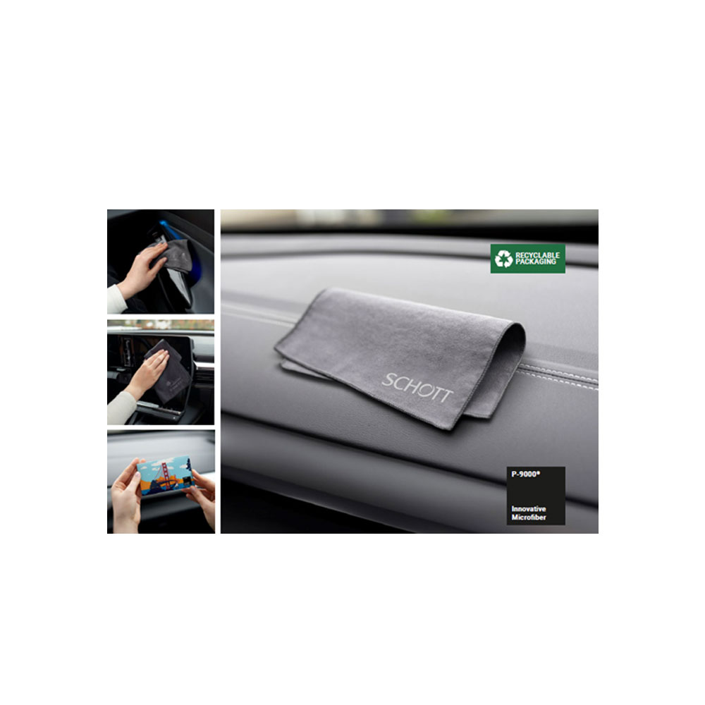 Schott Ultrasanftes High-End-Pflegetuch