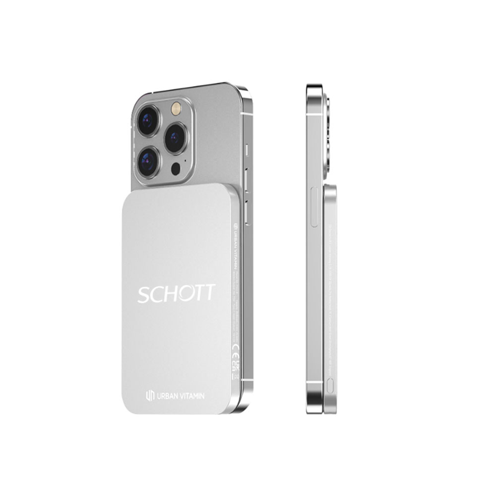 Schott Urban Vitamin Burbank 3000mAh